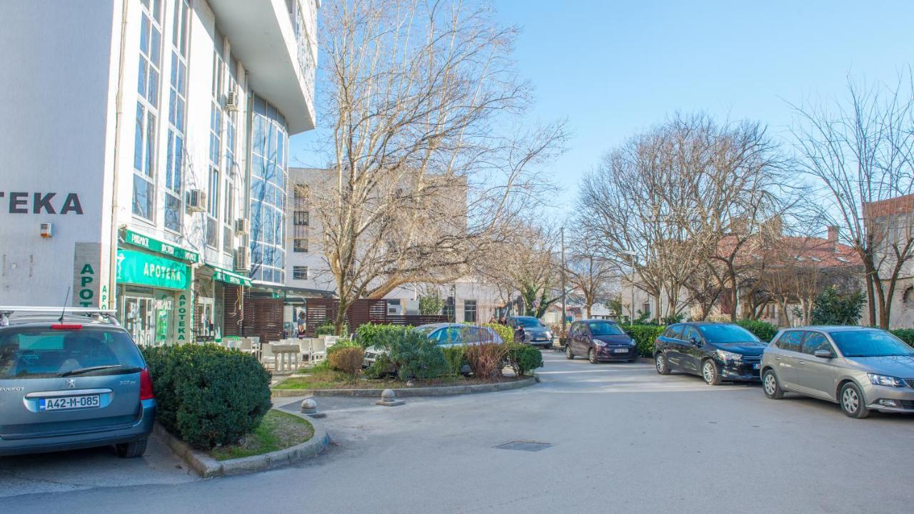 Apartment President Mostar Exterior foto